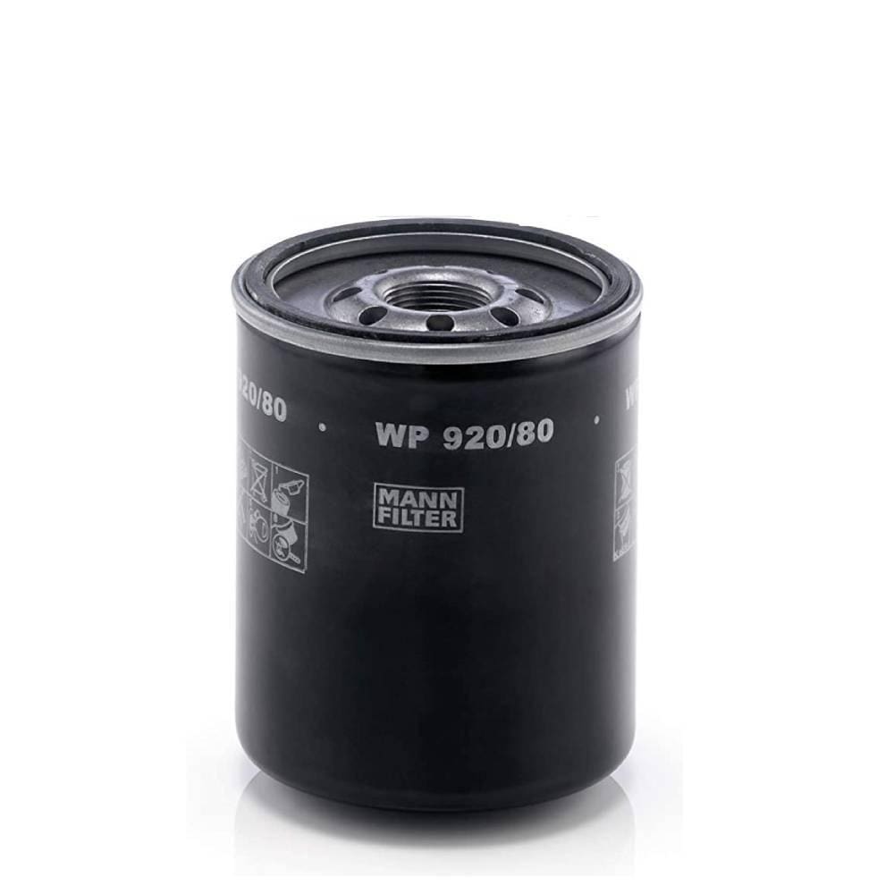 Filtro de óleo Man- filter WP920/80 mercedes Benz