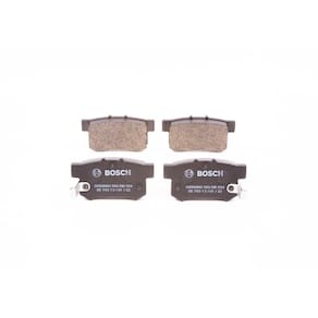 Pastilha de Freio Traseiro - Bosch (Sistema Akebono) - 0986BB0560