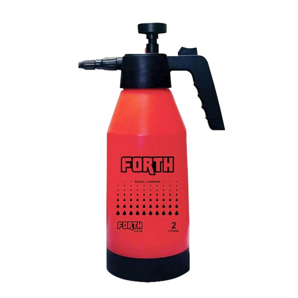 Pulverizador Manual Laranja (2L) FORTH