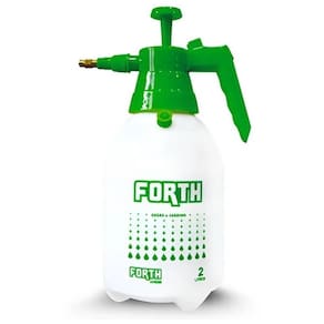 Pulverizador Manual Branco (2L) FORTH