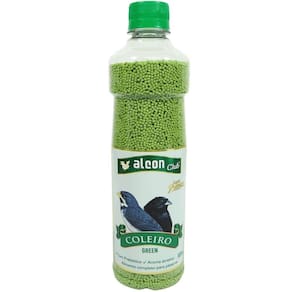 Alcon Club Coleiro Green 325G Super Premium