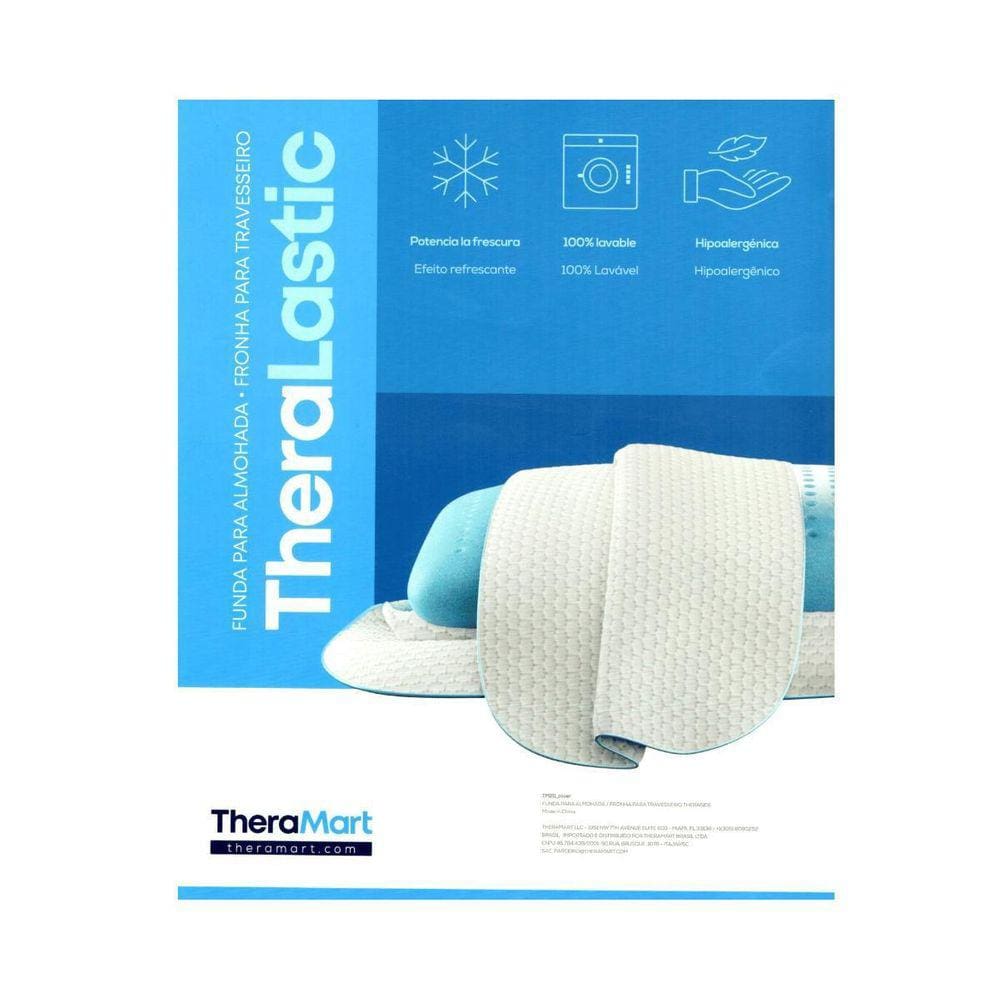 Capa Travesseiro Para Theracurve  Tm210  Theramart