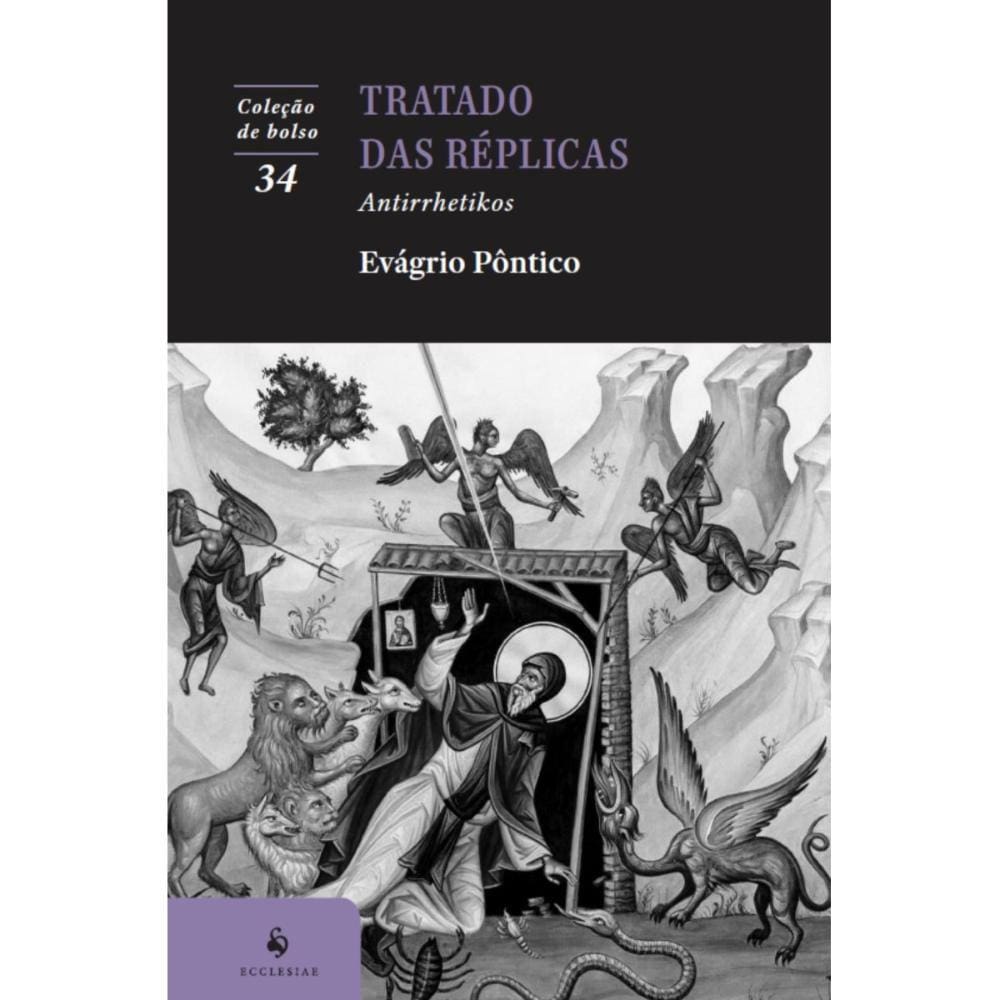 Tratado das réplicas ( Evágrio Pôntico )
