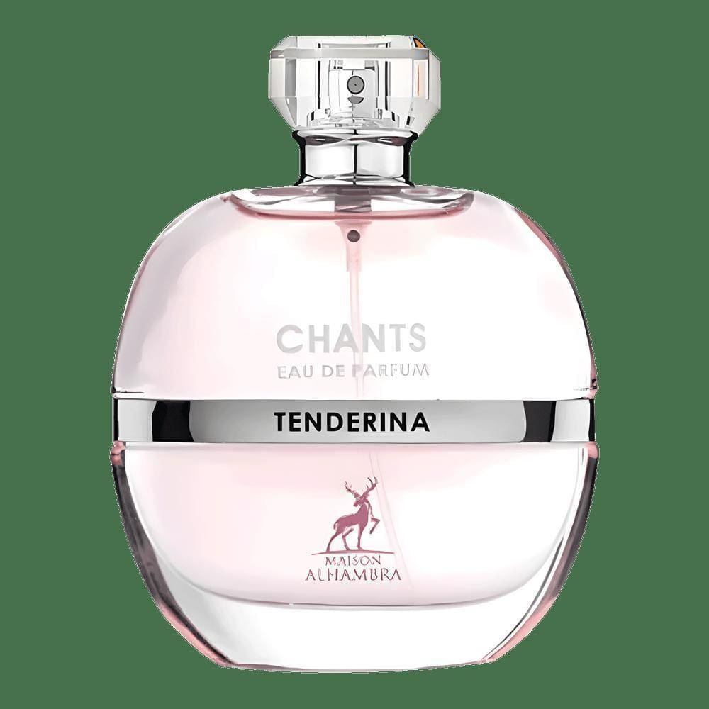 Perfume Feminino Maison Alhambra Chants Tenderina 100ml