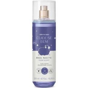 Boa noite cuide-se body spray200ml