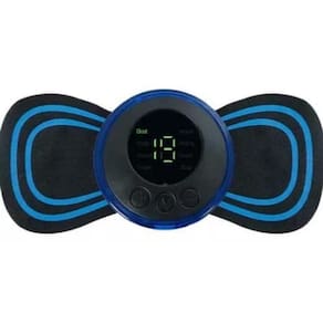 Mini Massageador Portátil Recarregável Stick