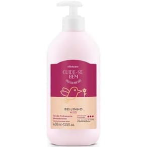 O BOTICARIO CUIDE-SE BEM HIDRATANTE CORPORAL BEIJINHO 400ml