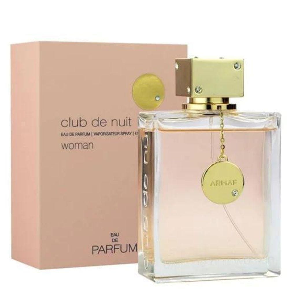 Perfume Club De Nuit Edp 200Ml