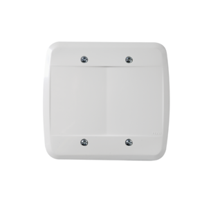 Placa Cega Quadrada 4X4 Branca 40241 - Pezzi