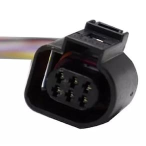 Chicote Reparo TBI Vw Gol G3 G4 G5 Fox Up 6 Vias