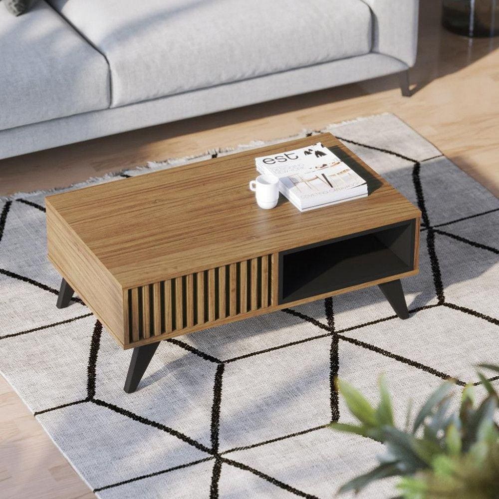 Mesa de Centro Jeri Colibri