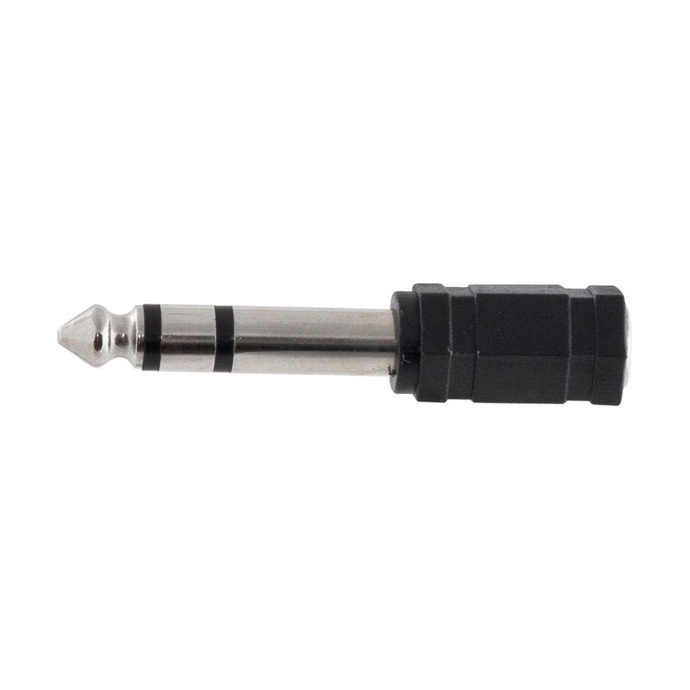 Adaptador P2 Fêmea X P10 Macho Stereo HYX HA034 (Pacote com 2)