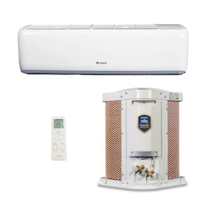 Ar Condicionado Split Inverter Hi Wall Gree Gtop Auto 12.000 BTUs Quente/Frio CB574N09300 - 220V