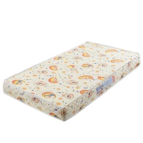 Colchão Infantil Espuma D18 10cmx60cmx130cm Nana Nenê Umaflex