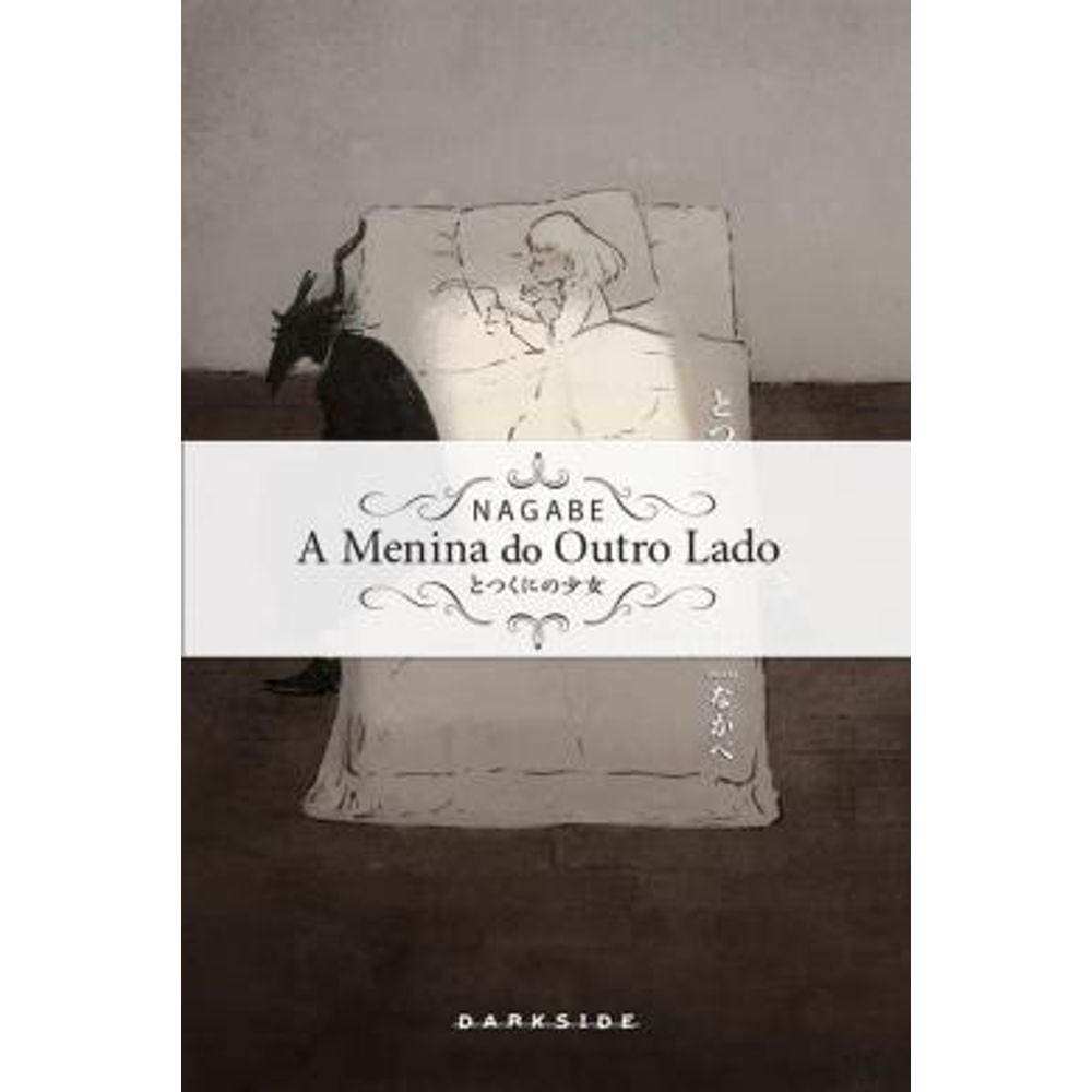 A Menina Do Outro Lado - Vol. 08