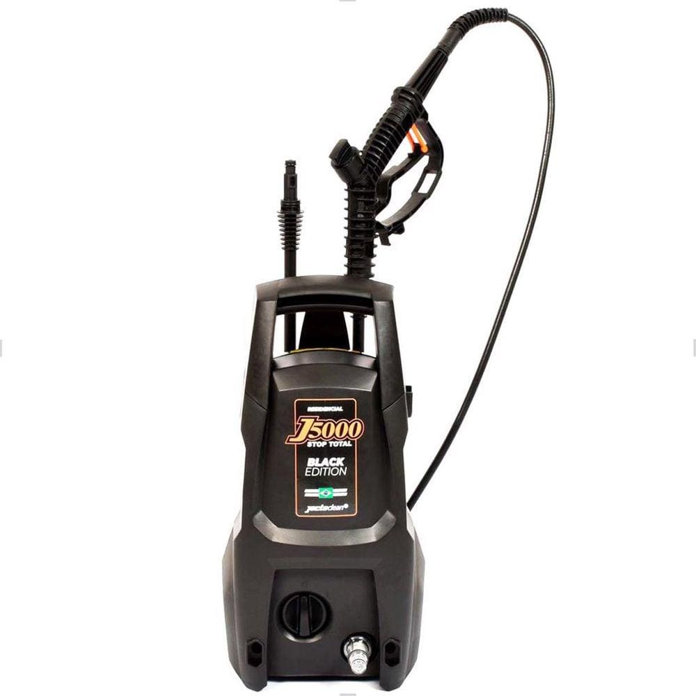 Lavadora Alta Pressão Stop Total Black 127v J5000 Jacto
