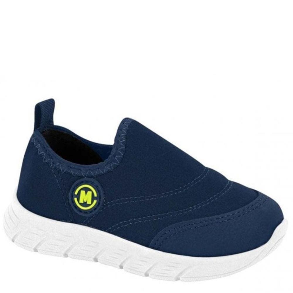 Tênis Infantil Menino Lycra Slip On Leve Molekinho 2147.113