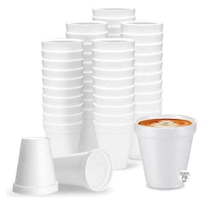 Copo Termico De Isopor 70Ml C/250 Descartável Café Expresso