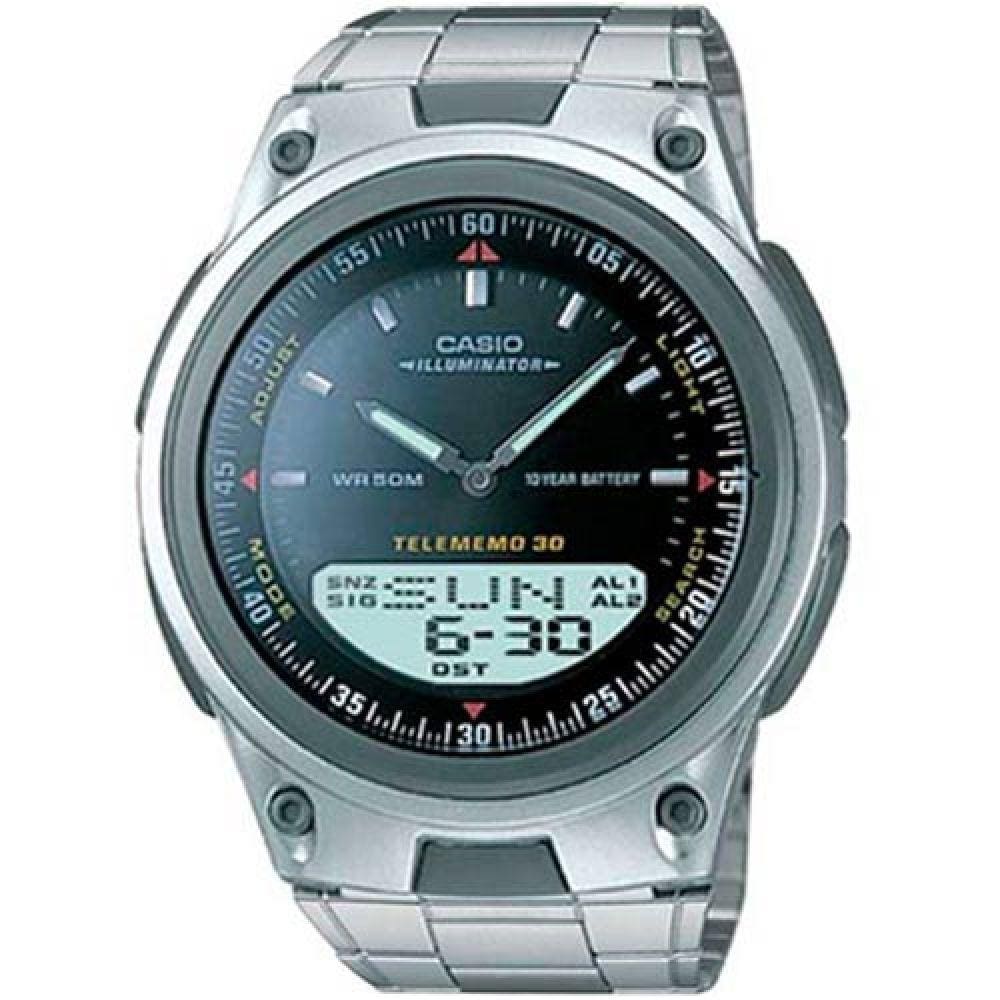 Relógio Casio Masculino Standard Aw-80D-1Avdf
