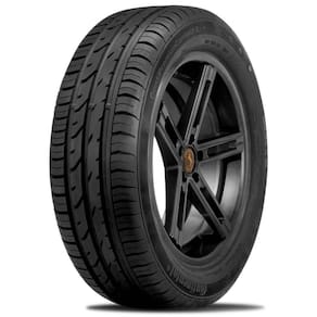 Pneu Continental 205/50r17 89y Premium Contact 2 Run Flat