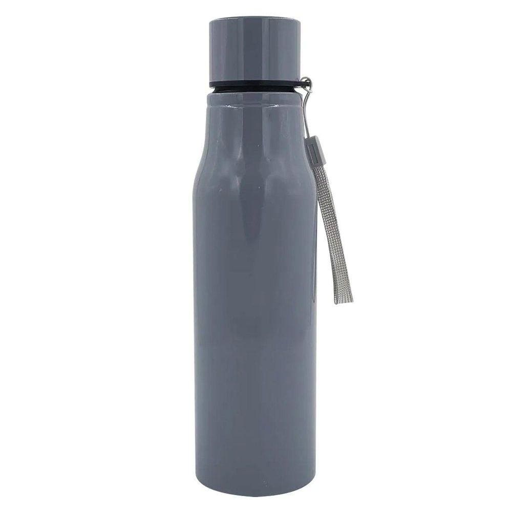 Garrafa Squeeze 750Ml Em Aço Inox