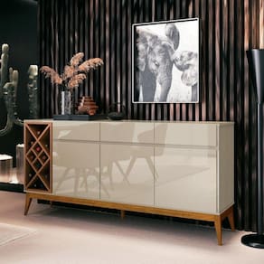 Buffet 3 Portas 3 Gavetas Passion EDN