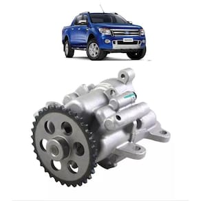 Bomba Oleo Motor For Ranger Transit 2.2 E 3.2 Bk2Q6600Ca
