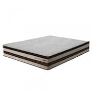Colchão Casal Molas Ensacadas 138cmx188cm Love Story Gazin