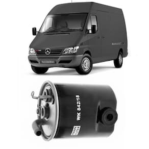 Filtro Combustível Mercedes Benz Sprinter 2001 A 2012