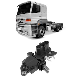 Regulador Voltagem Alternador Mercedes-benz 1938 Gauss Ga298