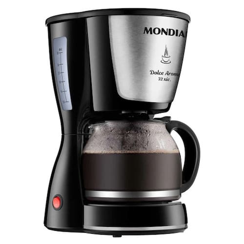 imagem-Cafeteira Elétrica C-32-32X Dolce Arome Mondial 800W - 220V