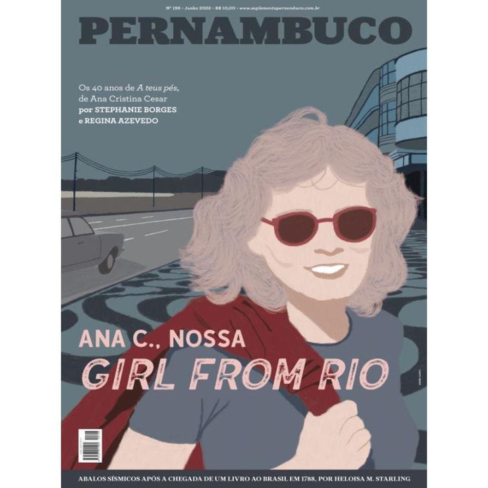 Suplemento Pernambuco - Nº 196