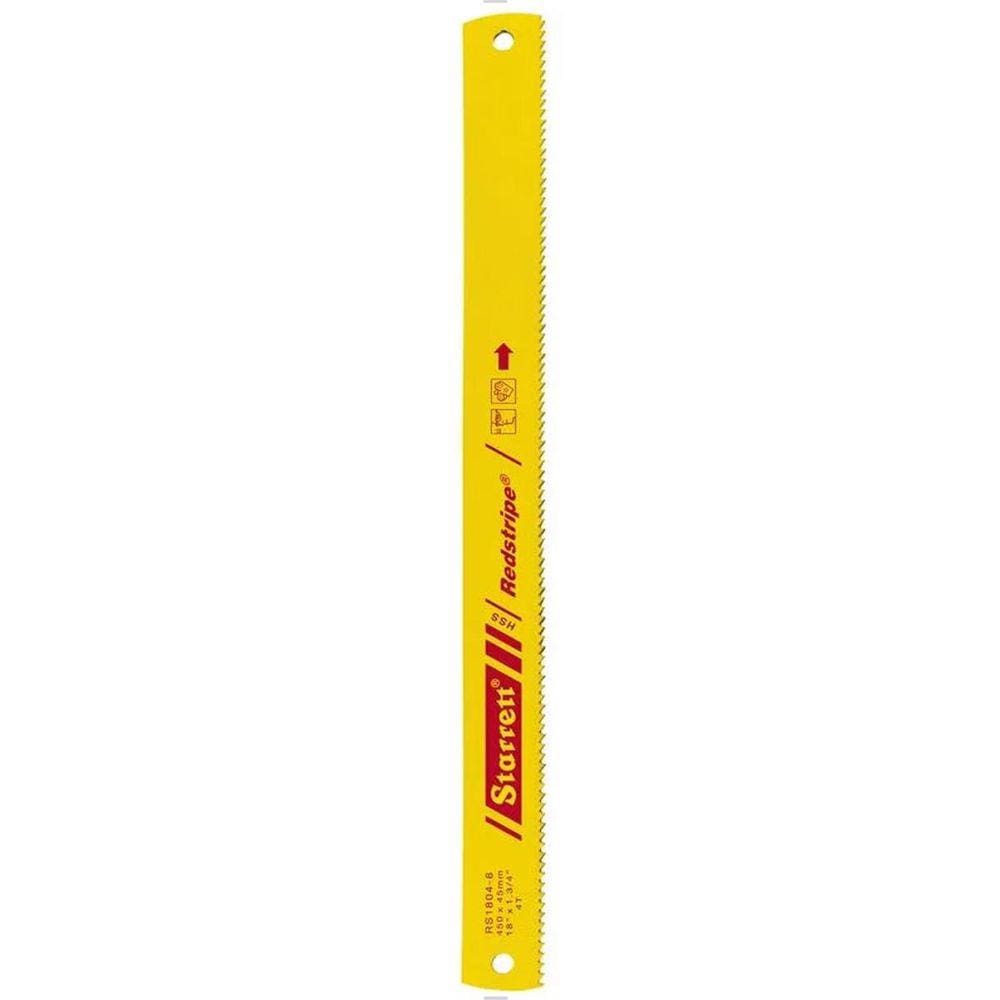 Lâmina de Serra para Máquina 600mm HSS RS2406-0 Starrett