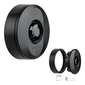 Sensor De Movimento Intelbras Espi 360 Preto/branco De Teto