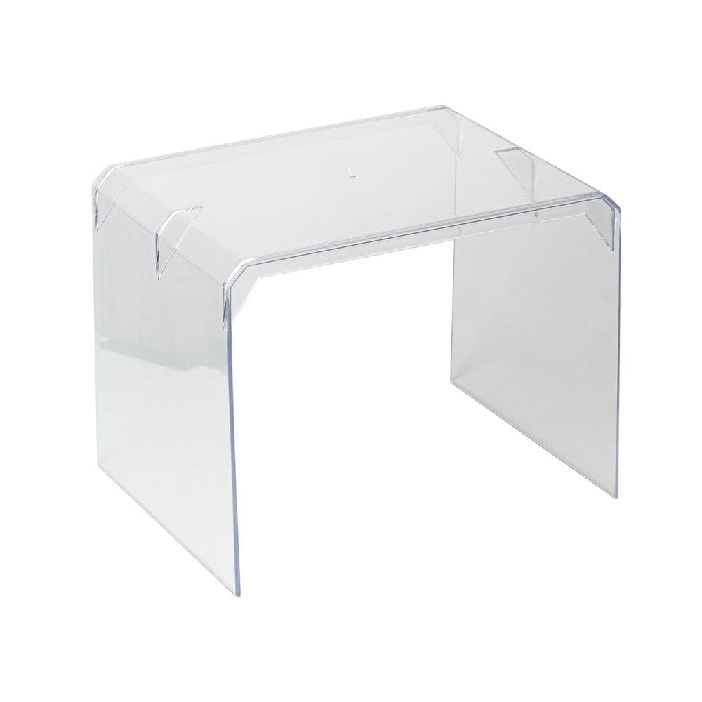 Suporte Organizador Multiuso Transparente Diamond 38X28Cm