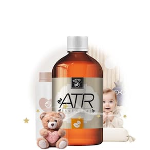 Essência Aromática Concentrada Hidrossolúvel Bb Talco 500Ml