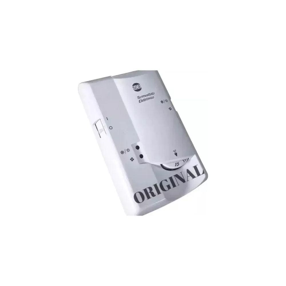 Termostato Sce Trane (1) Estágio 220v - Tvc-pii-01