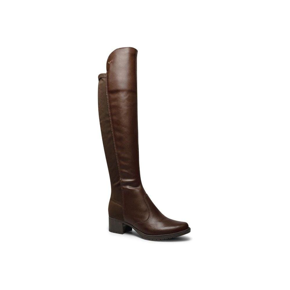 Bota Montaria Mississipi Mi604-0003 Marrom