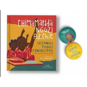 Sejamos Todos Feministas (Edição Infantojuvenil Ilustrada)