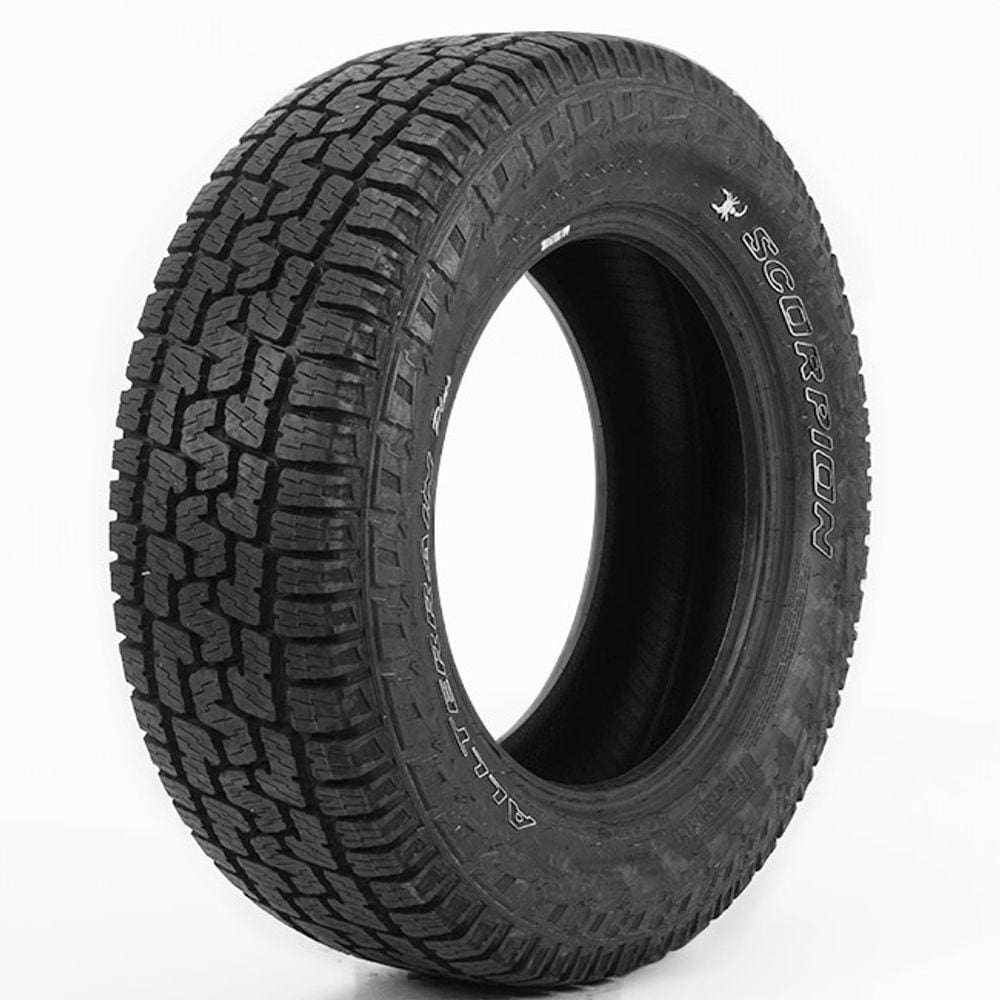 Pneu 265/65R18 Aro 18 PIRELLI SCORPION A/T WL 114T 2722600