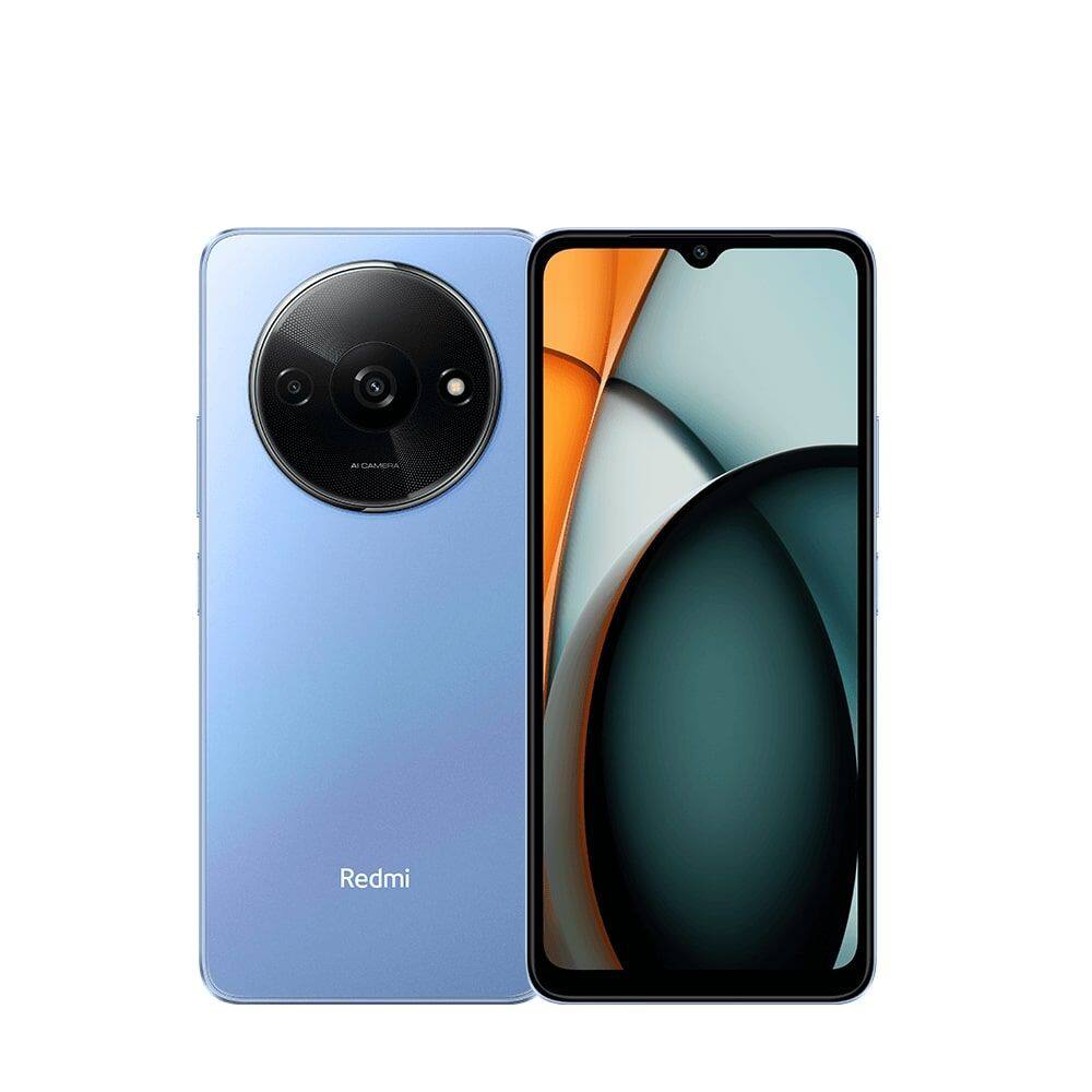 Xiaomi Redmi A3 128gb Azul - Dual Chip