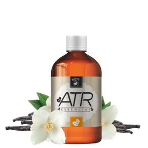 Essência Aromática Concentrada Hidrossolúvel Baunilha 500Ml
