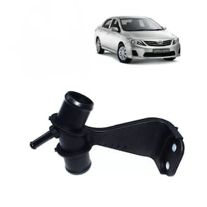 Tubo Conexão Cano Agu Radiador Corolla 1.6 1.8 2.0
