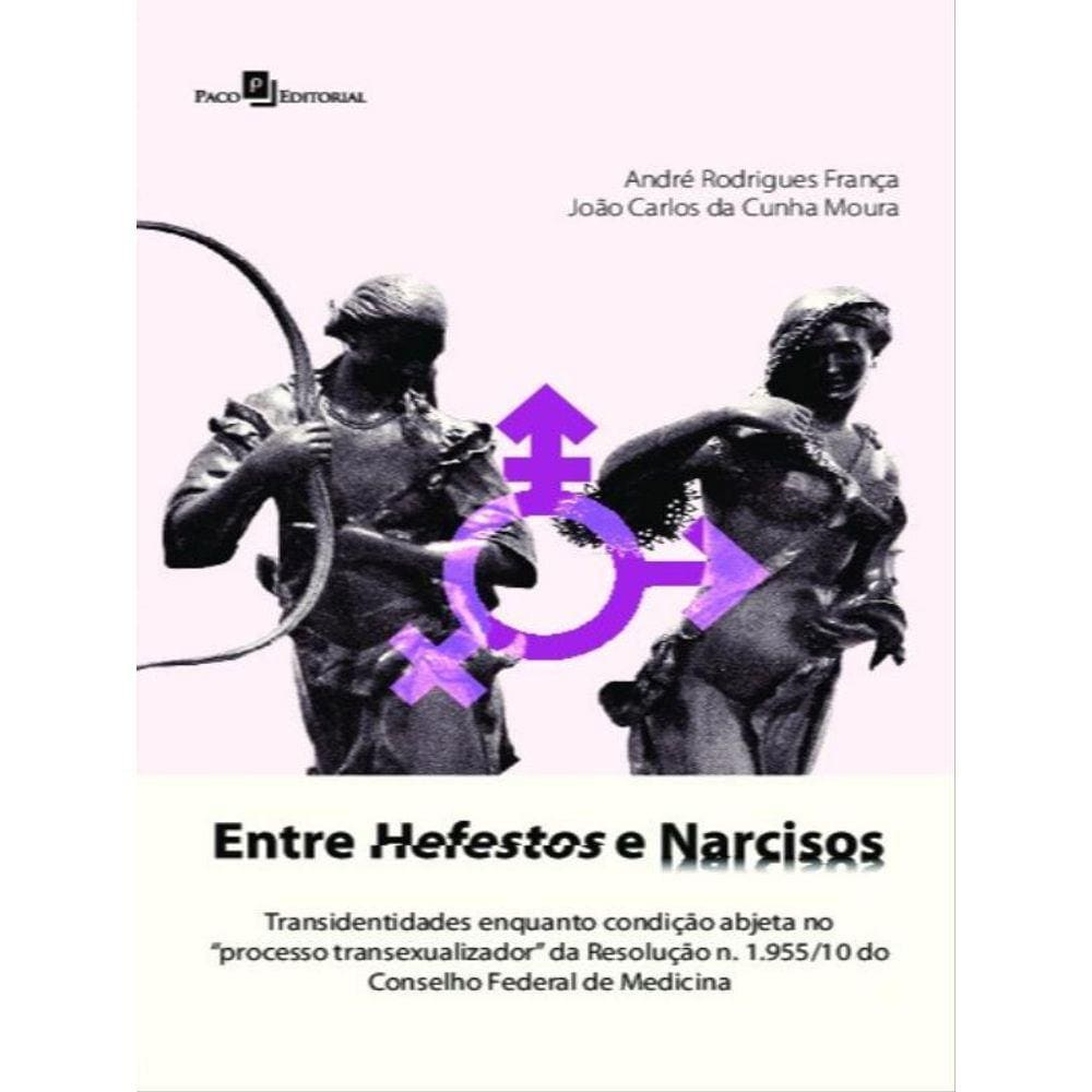 Entre Hefestos E Narcisos