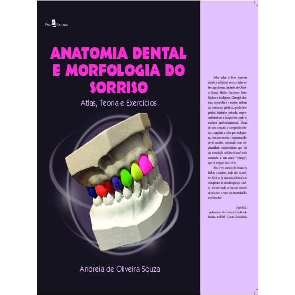 Anatomia Dental E Morfologia Do Sorriso