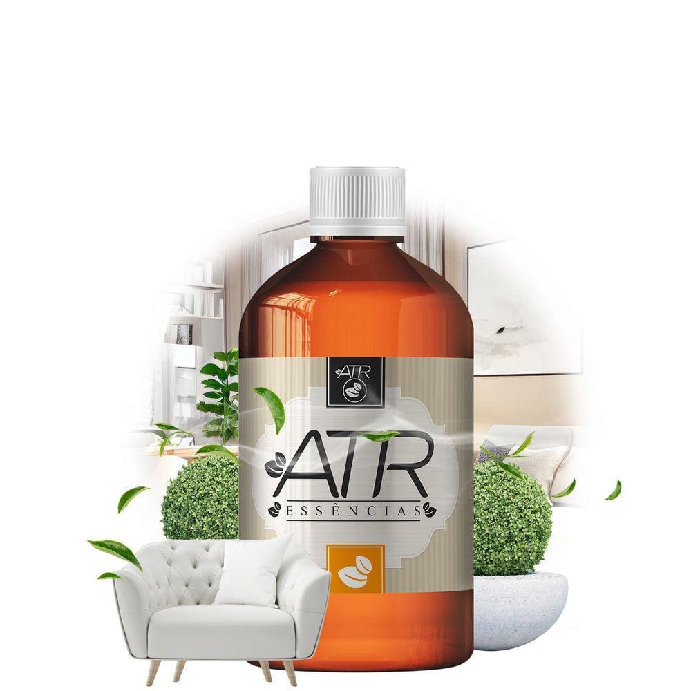 Essência Óleo Concentrada Aromática Bem Estar Ambiente 500Ml