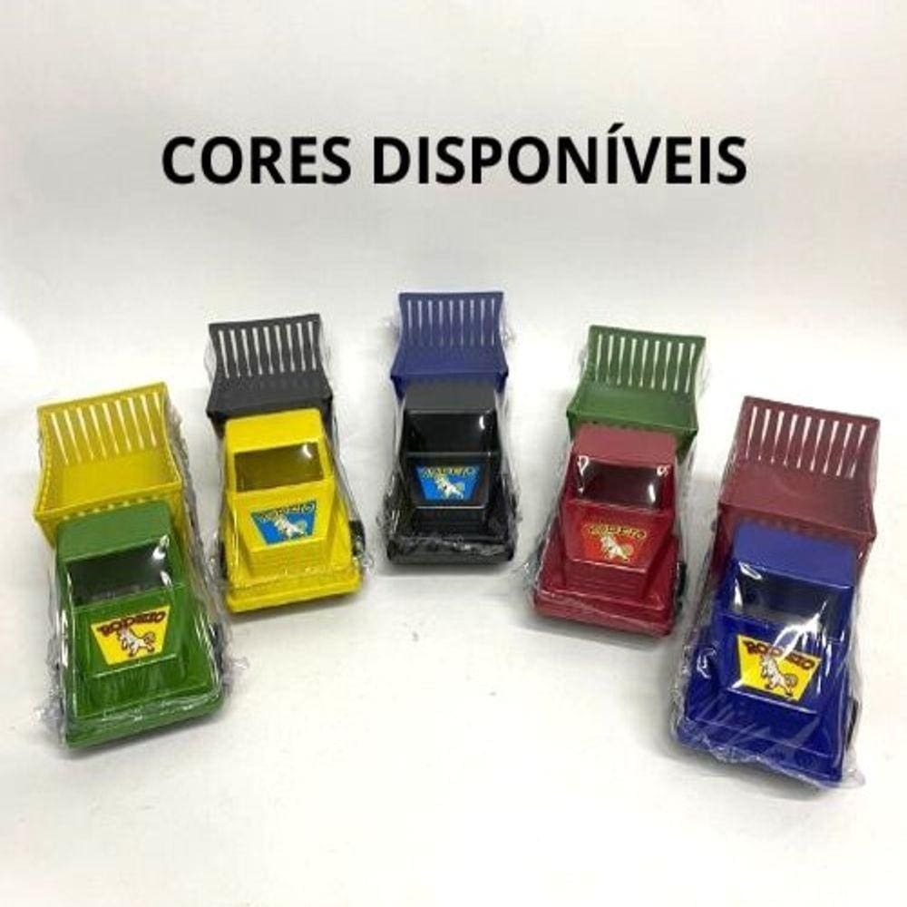 Apas Caminhão Rodeio