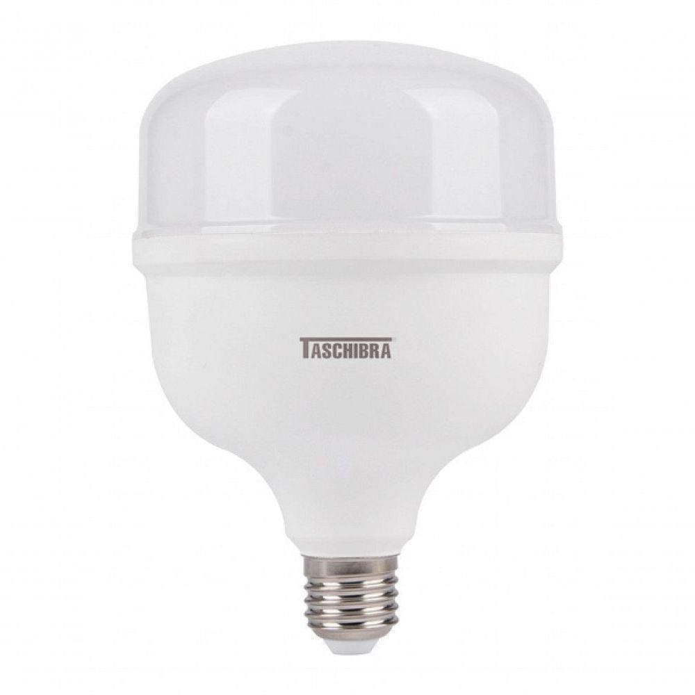 Lâmpada High Led Tkl 50w Taschibra E27 Bivolt