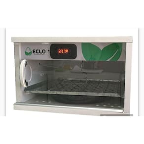 Chocadeira 30 Ovos De Galinha Manual 220V Sem Ovoscopio