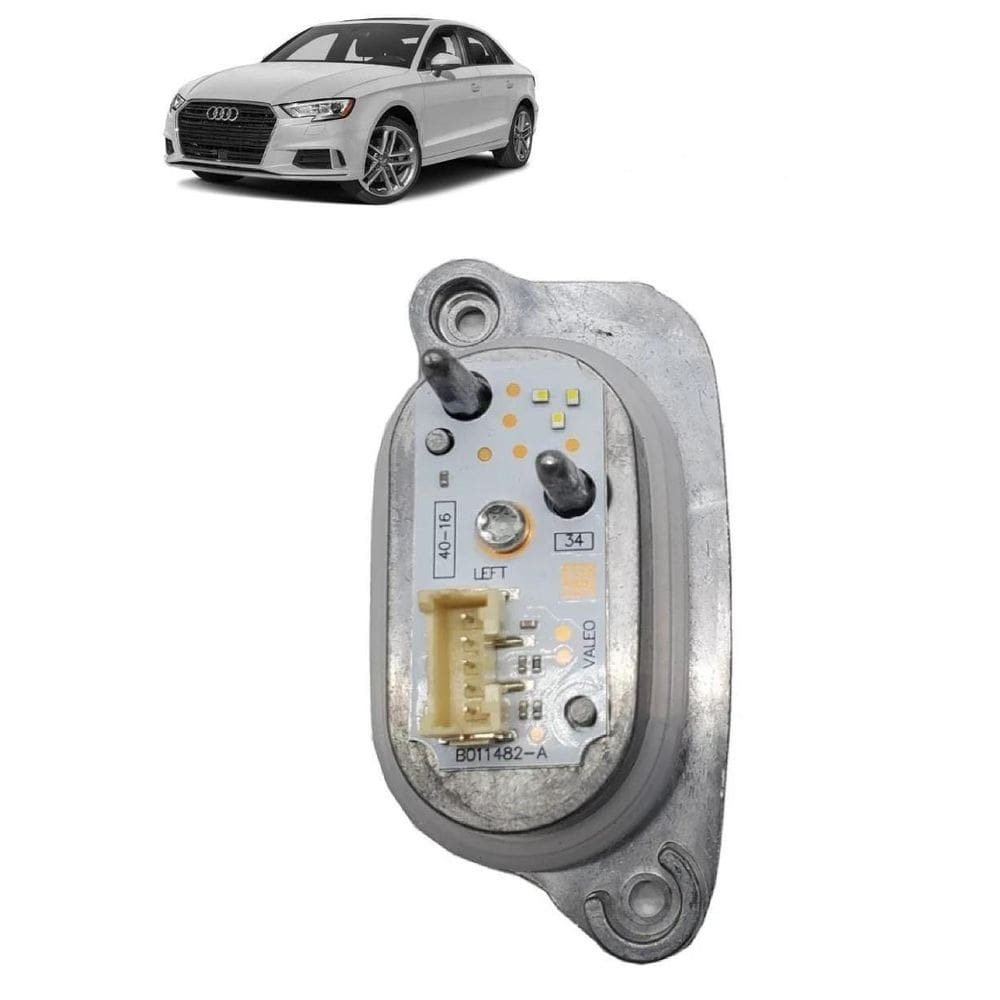 Modulo Reator Led Far Esquerdo Aud A3 S3 8V0998473
